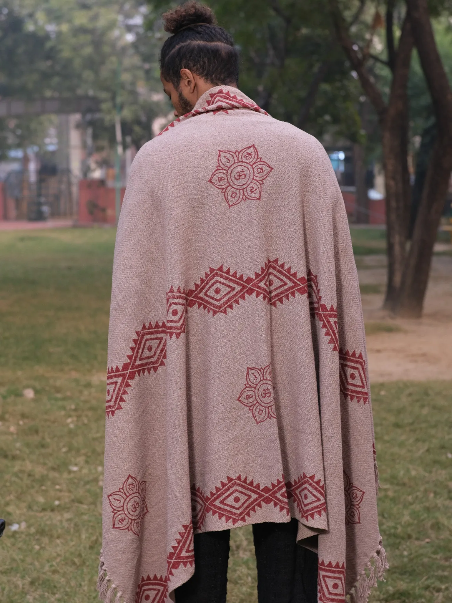 Dharma Shawl