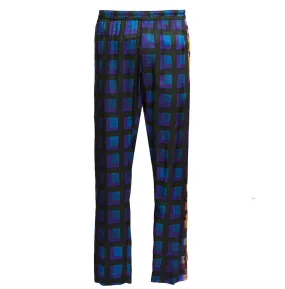 DRIES VAN NOTEN PARKINO 2069 M.W.PANTS - NAVY