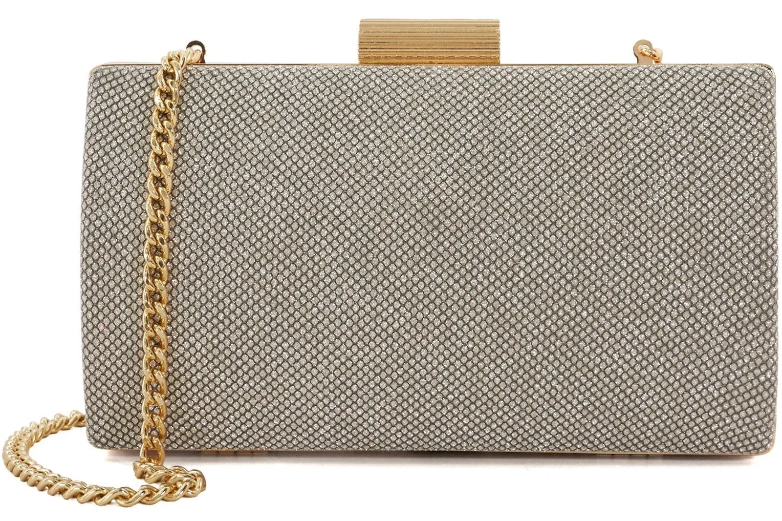 Dune Belleview Clutch Bag