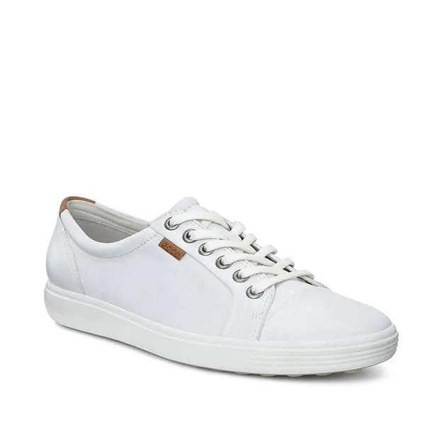 ECCO Soft VII Ladies White Women -   