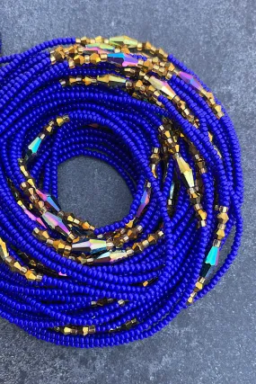 Extended Length 60 Inch Lux Waist Beads