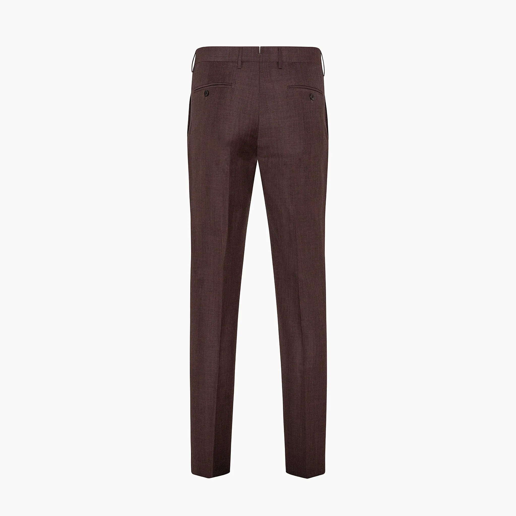 Flavien chino pants in wool and Royal Mohair wool