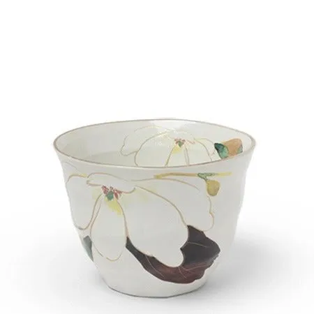 Floral Fall Tea Cup Set