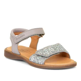 Froddo Sparkle Sandal Silver