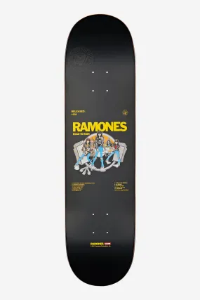 G2 Ramones - Road to Ruin - 8.25 Skateboard Deck