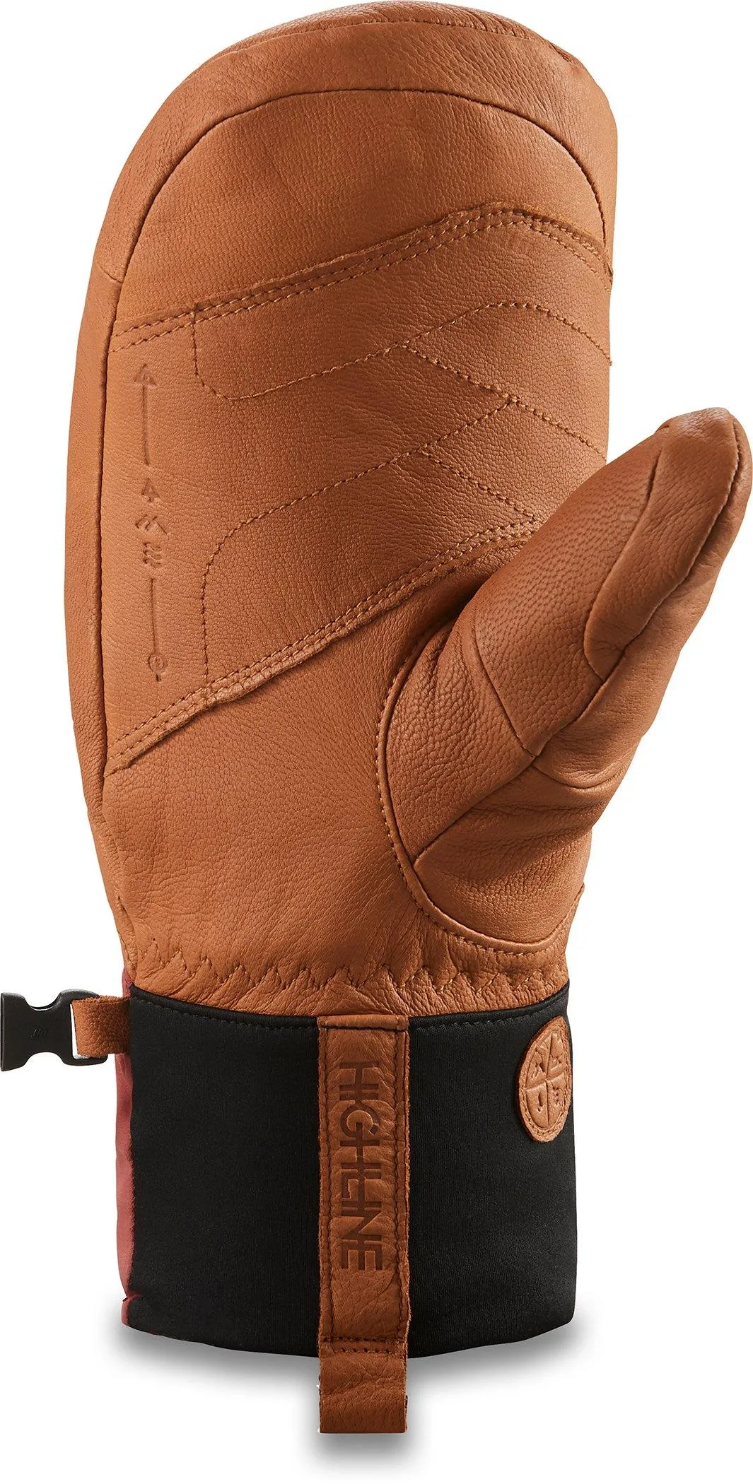 Galaxy Gore-Tex Mitt Women's