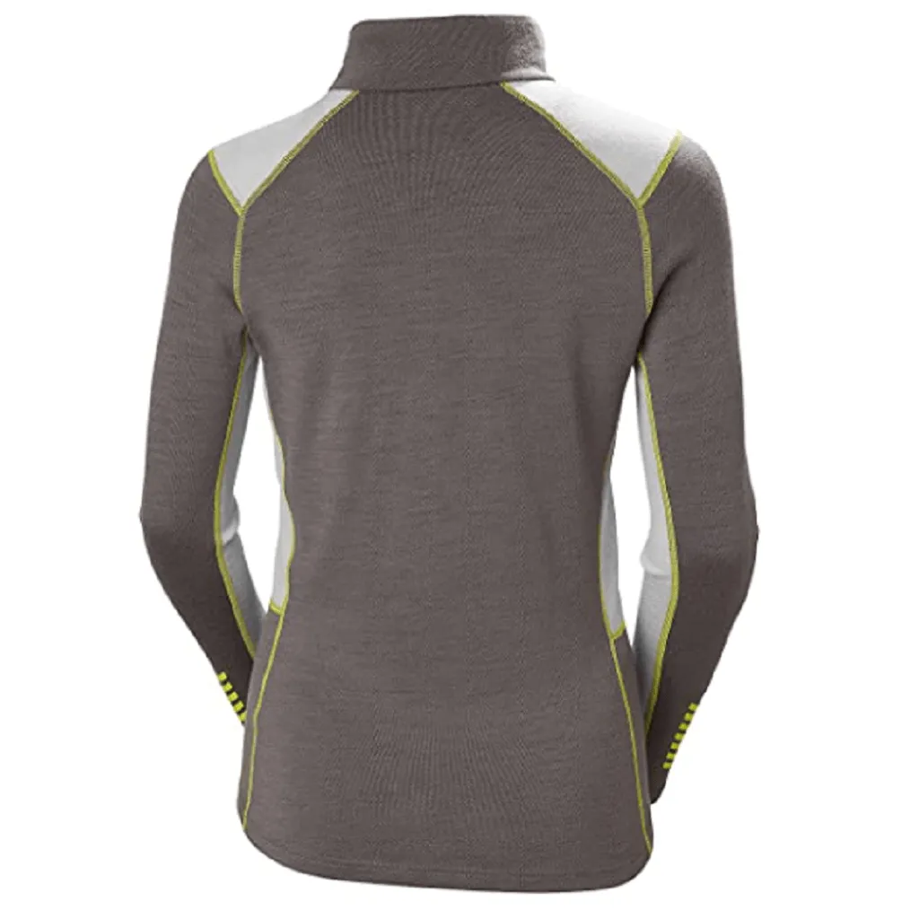 Helly Hansen Women's Lifa Merino Midweight 1/2 Zip