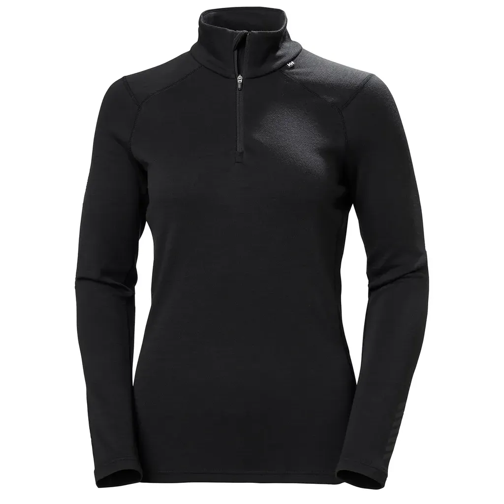 Helly Hansen Women's Lifa Merino Midweight 1/2 Zip