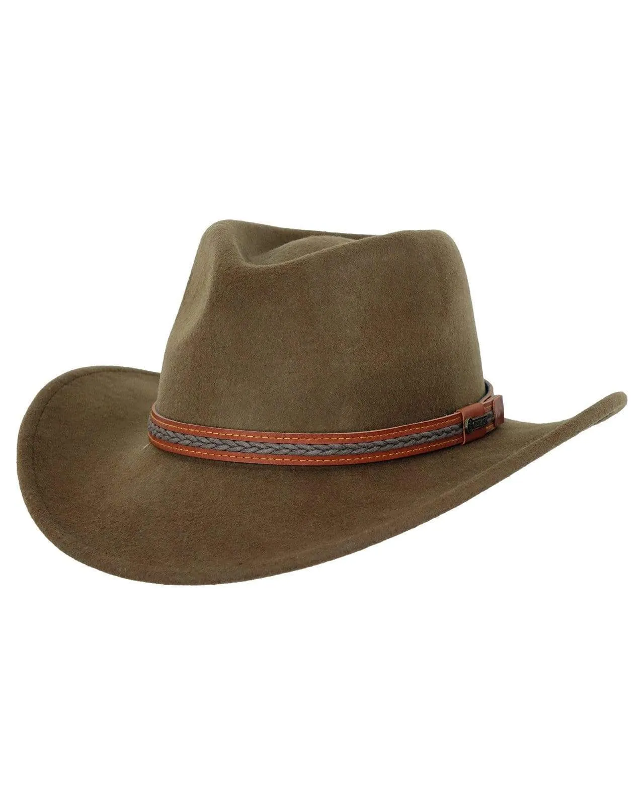 High Country Wool Hat