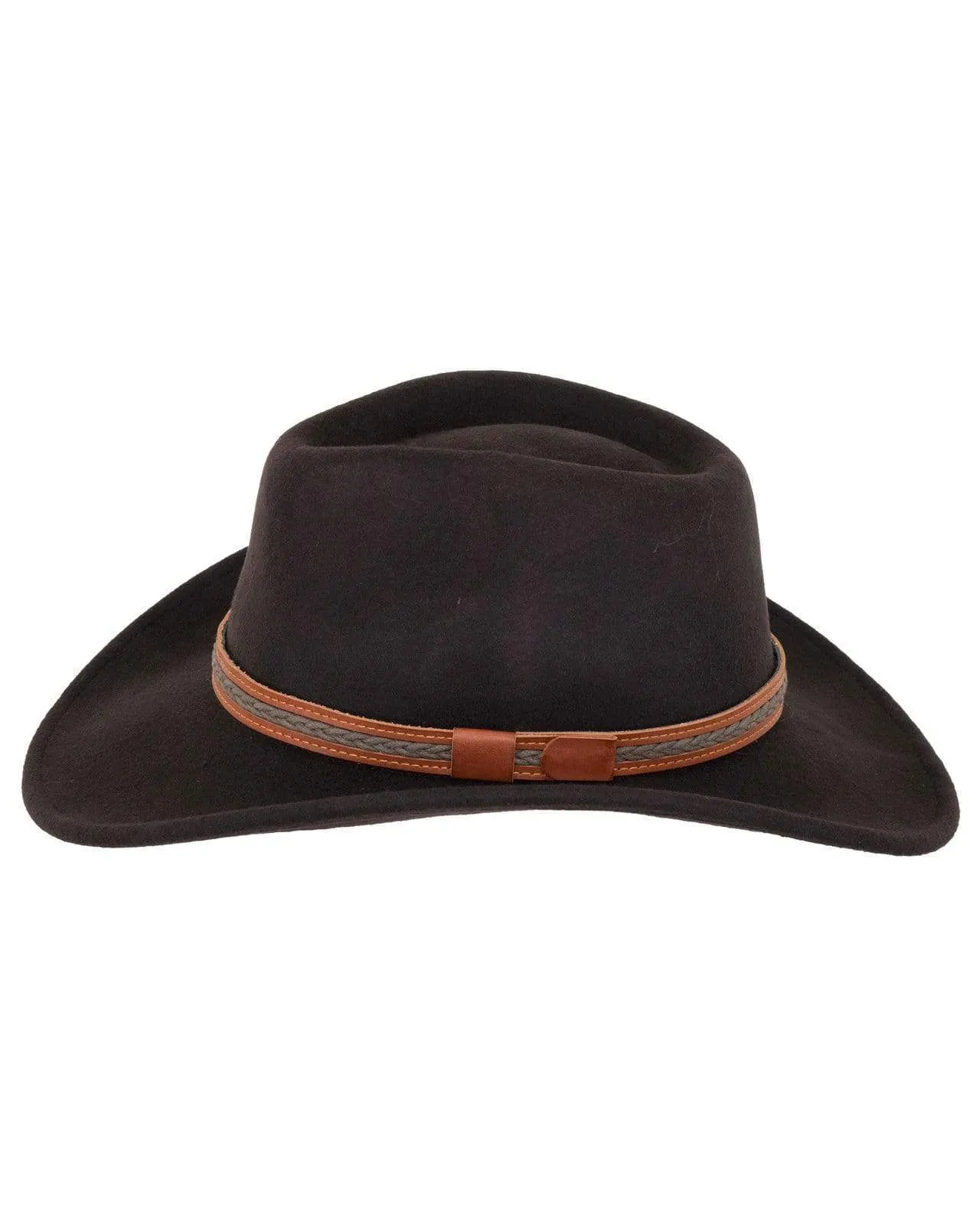 High Country Wool Hat