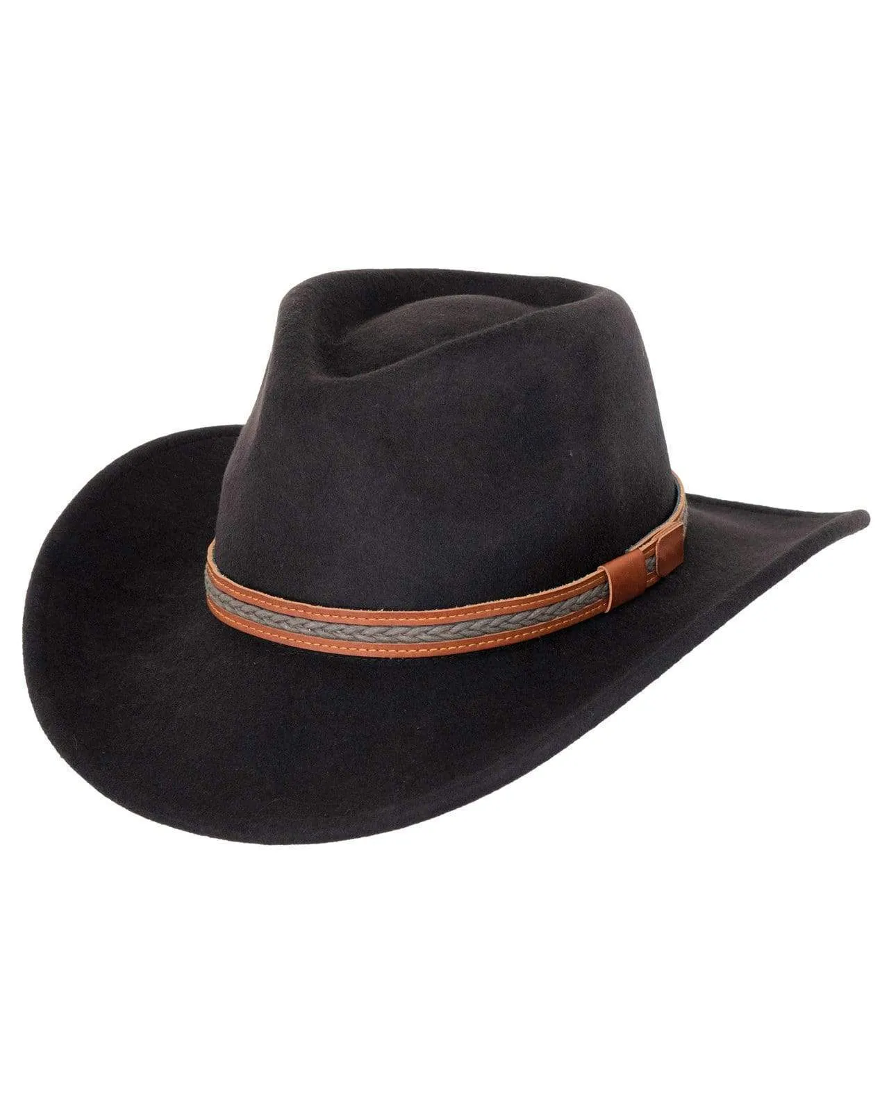 High Country Wool Hat