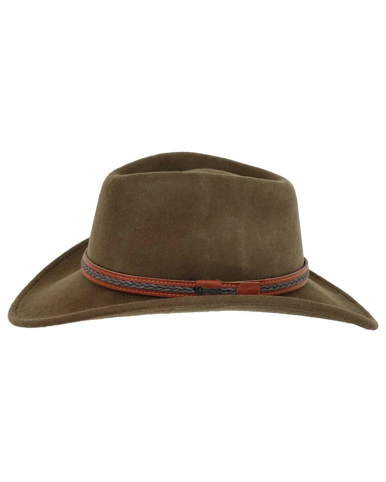 High Country Wool Hat