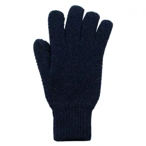 Howlin' - Herbie Wool Gloves - Blue