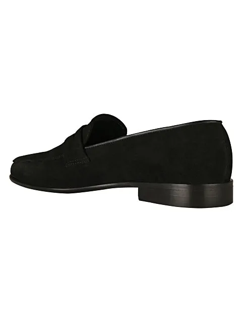 Hugo Black Suede For Men