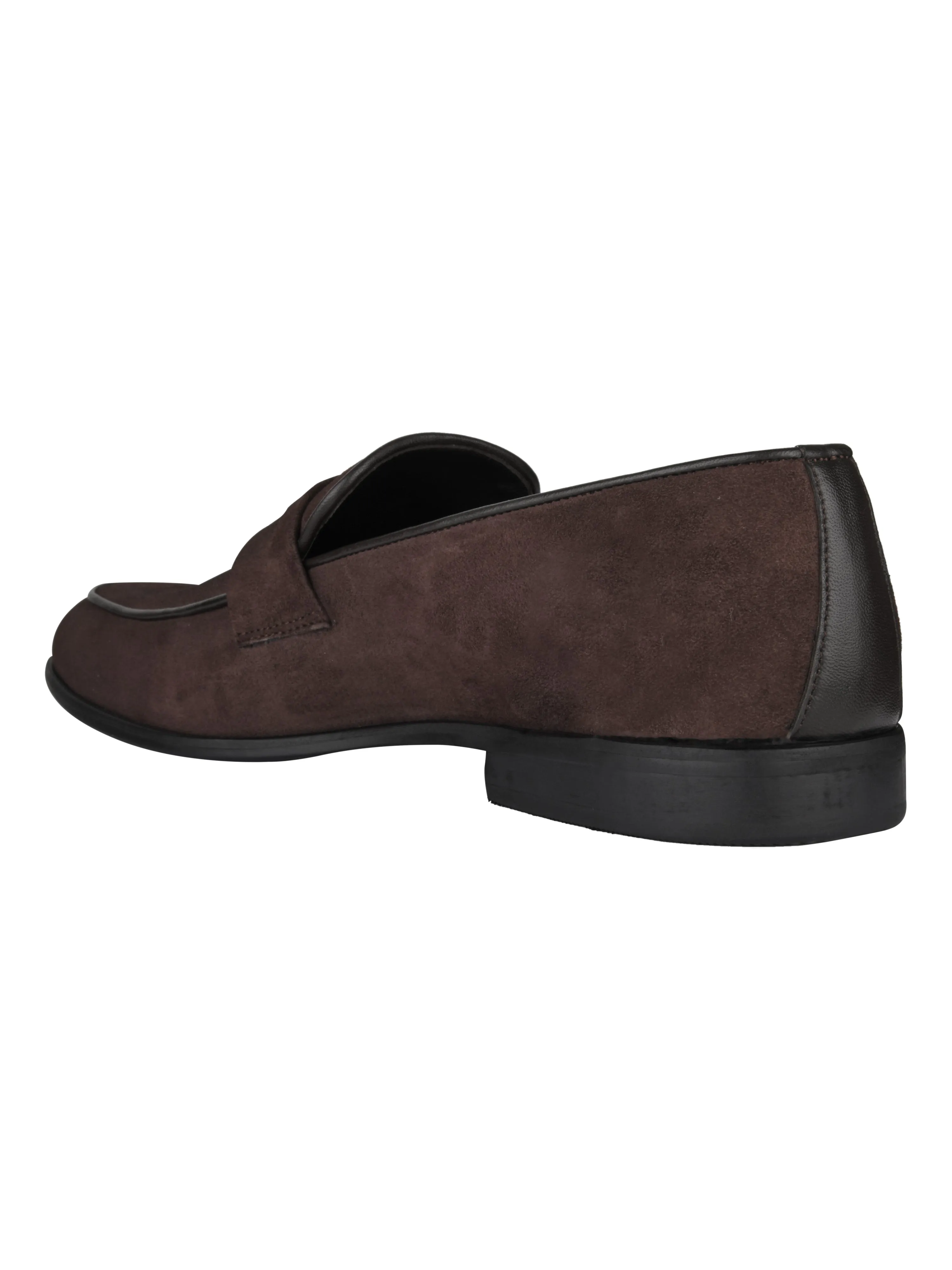 Hugo Brown Suede For Men