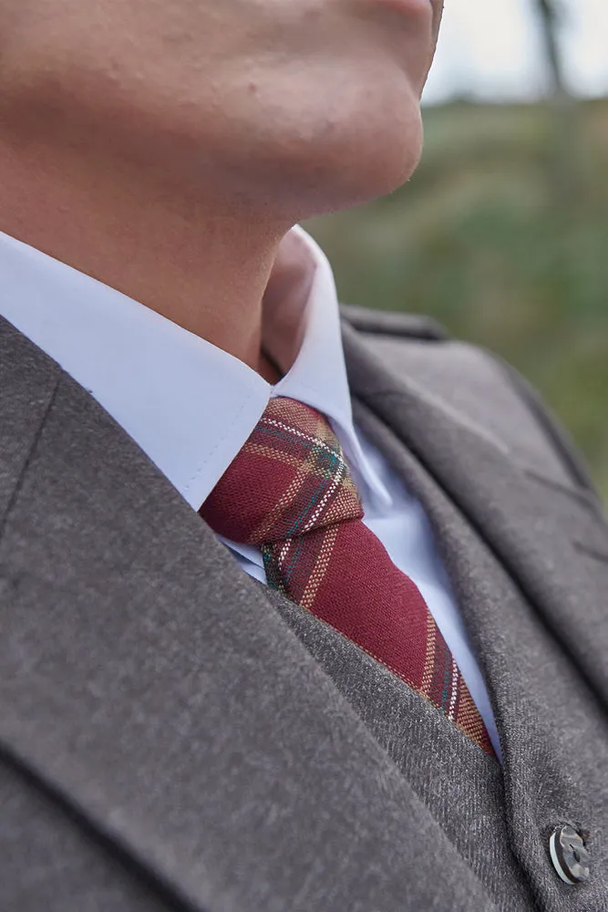 Irish County Wool Ties