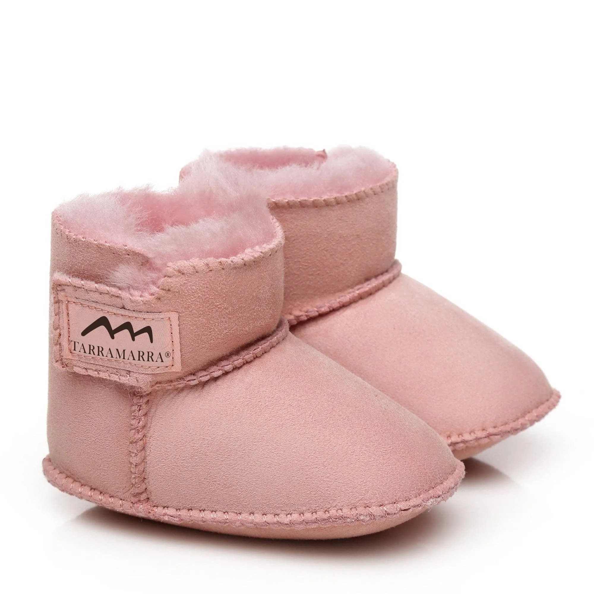 Isla Sheepskin Baby Boots