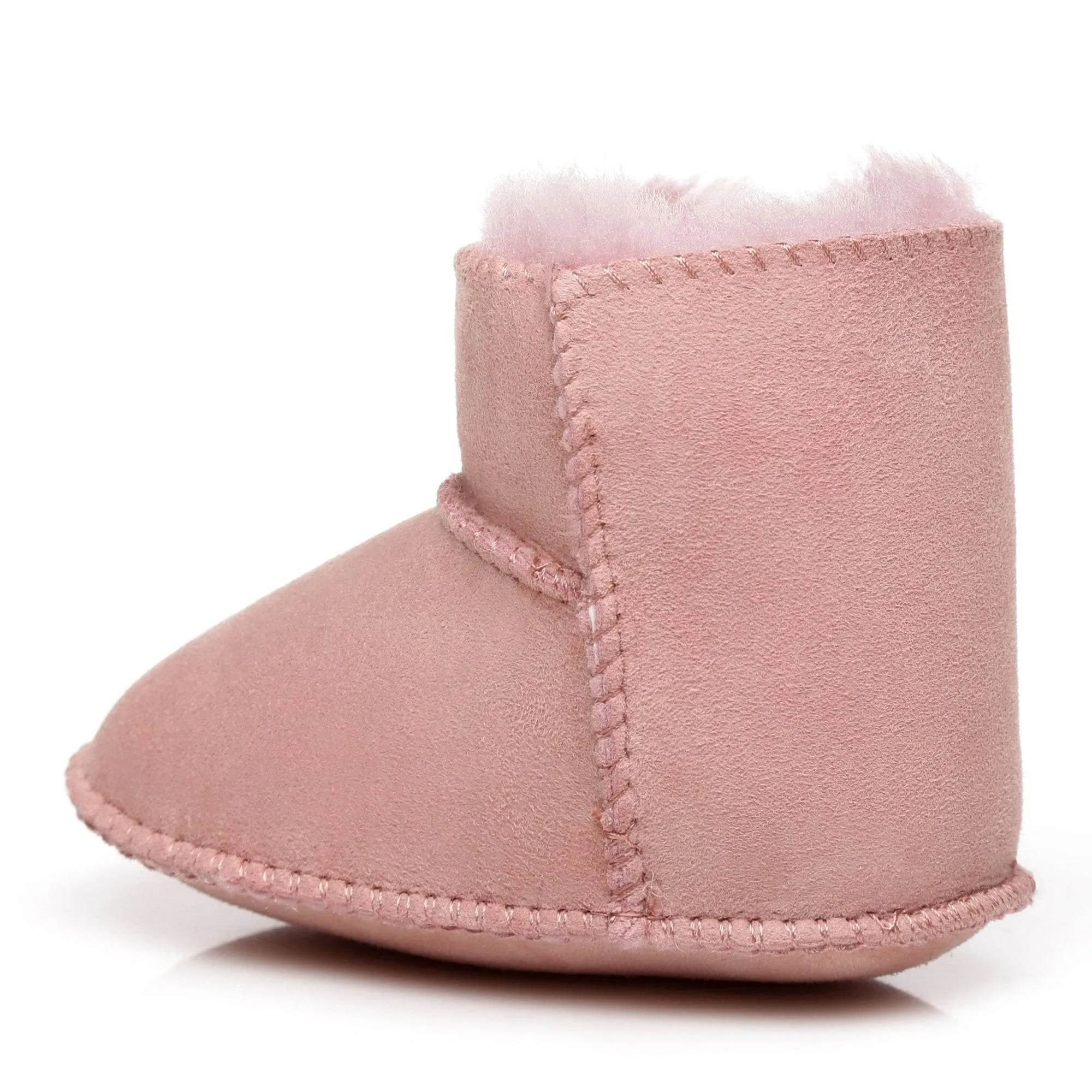 Isla Sheepskin Baby Boots