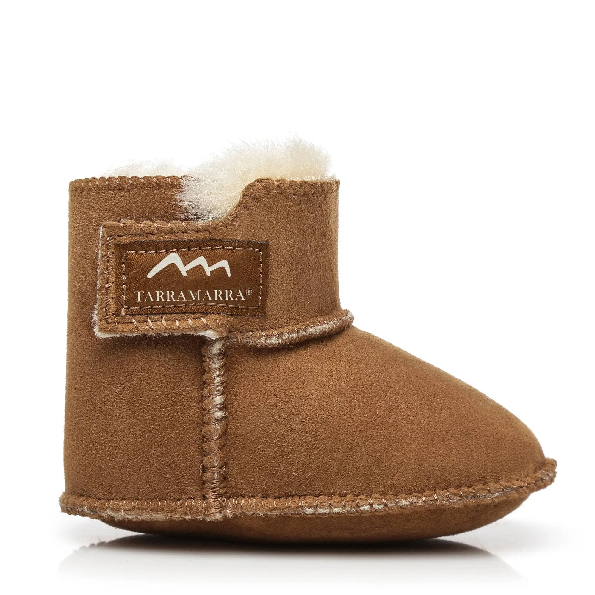 Isla Sheepskin Baby Boots