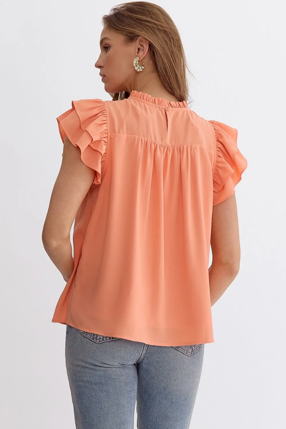 Iva Top in Mango