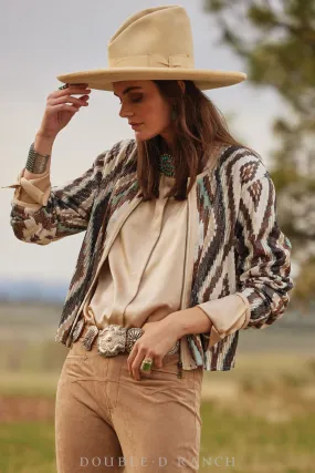 Jacket, Ladies from the Pueblos