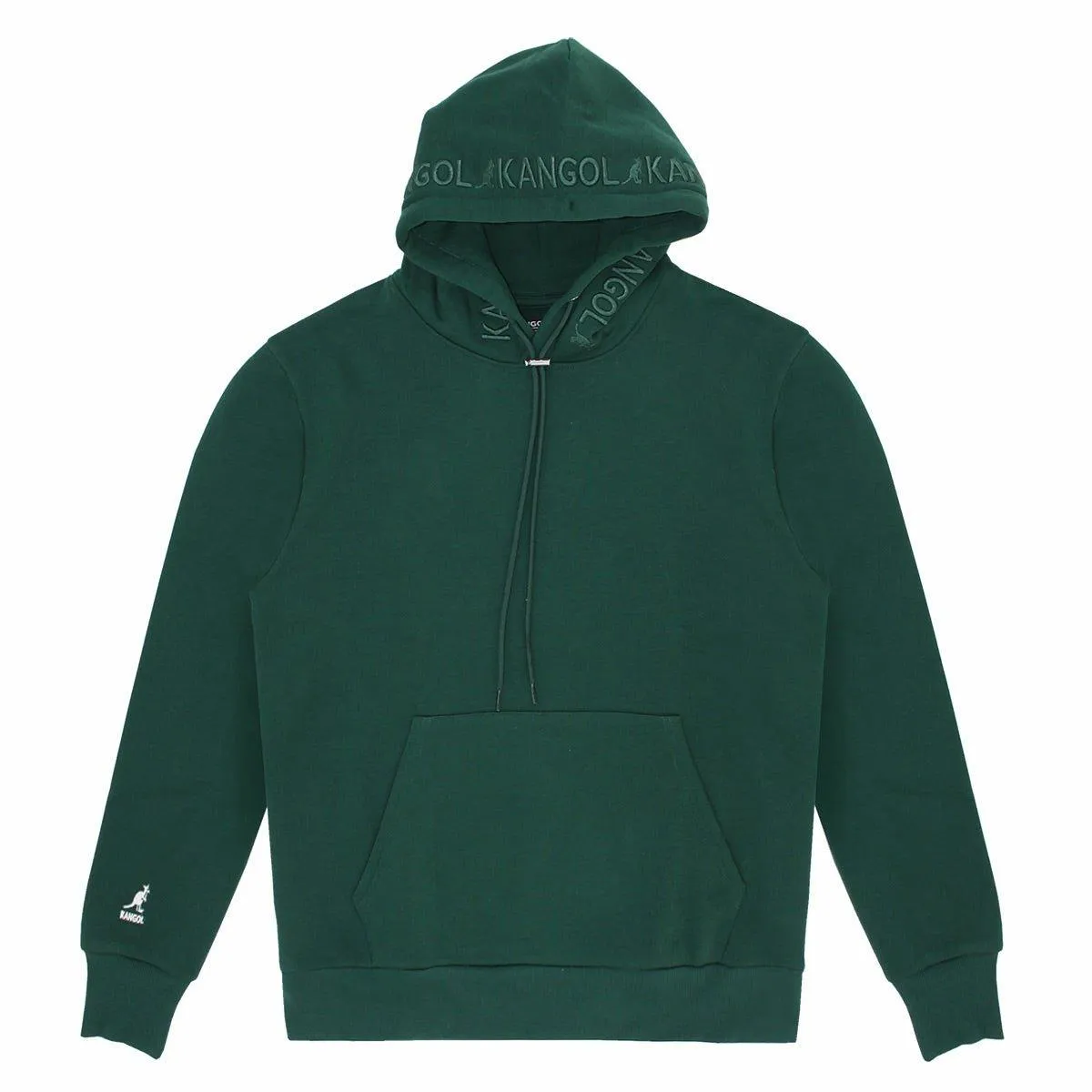 Kangol Embroidered Hoodie - Big N Tall