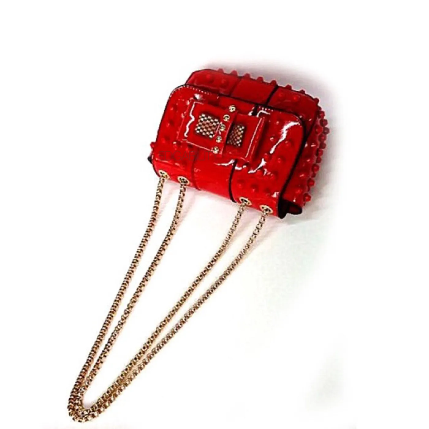 Kara Red Bag