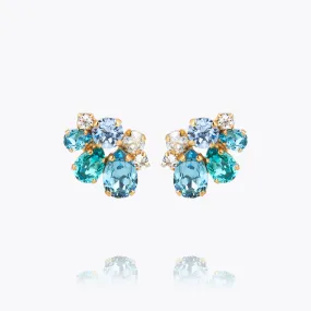 Katie Earrings / Sea Breeze Combo