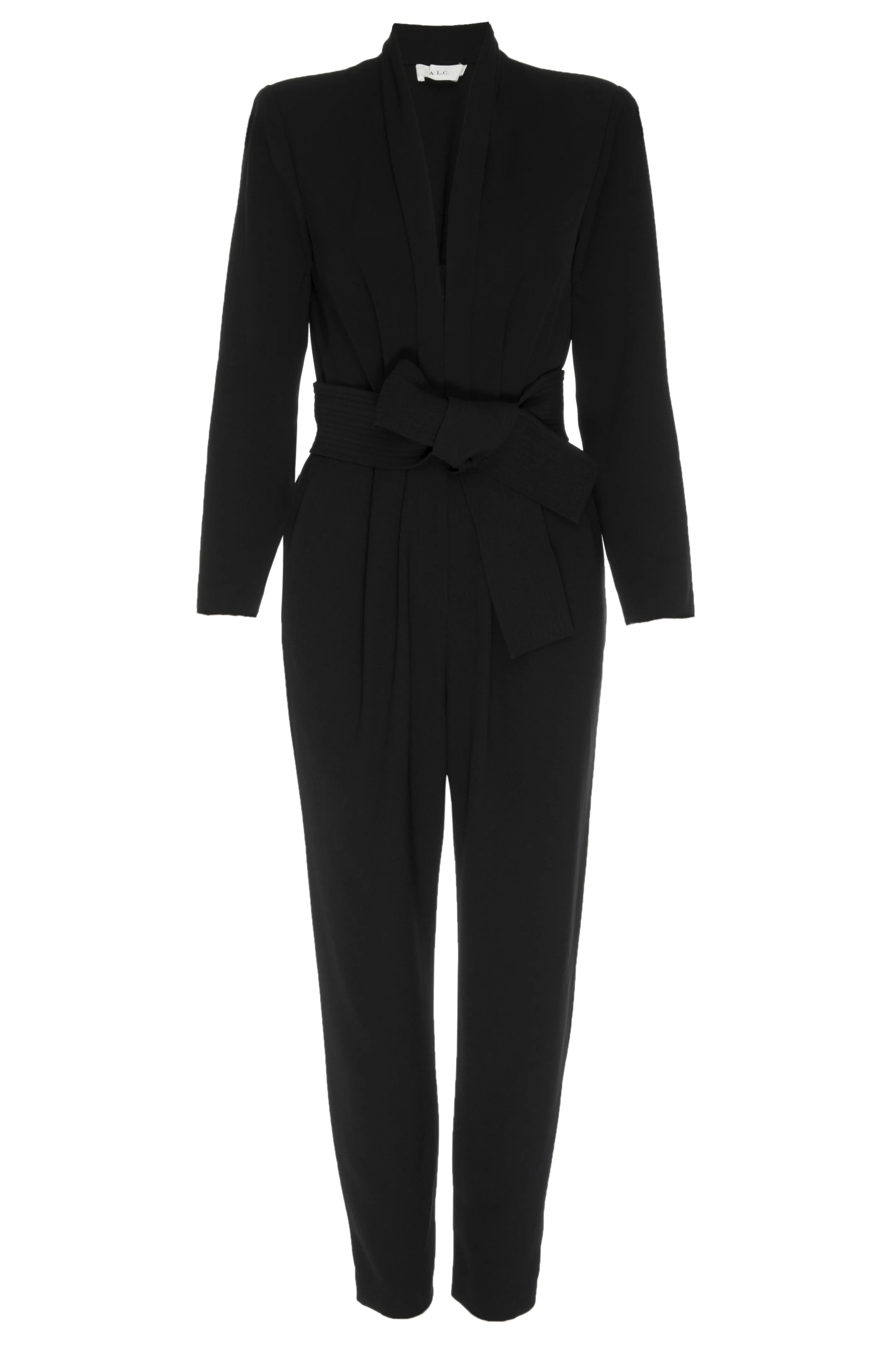 Kieran Crepe Jumpsuit