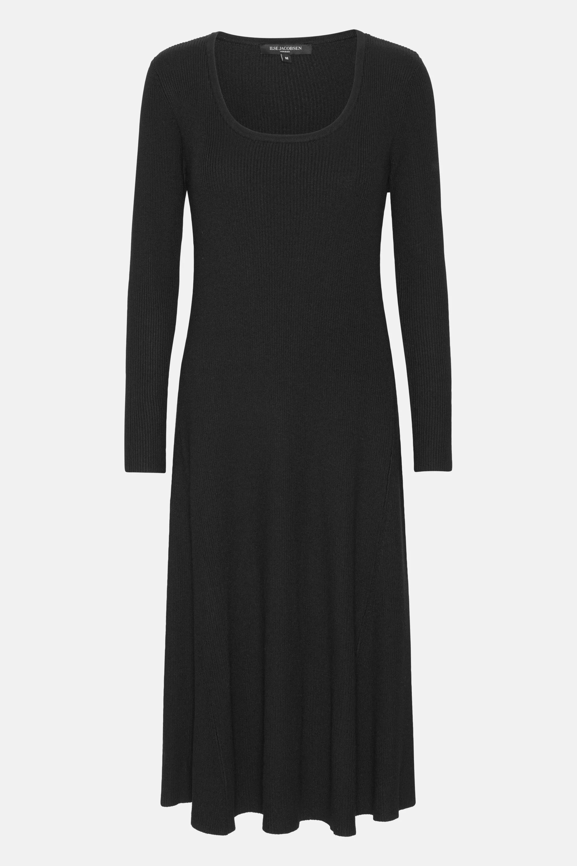 Knit Dress - Black