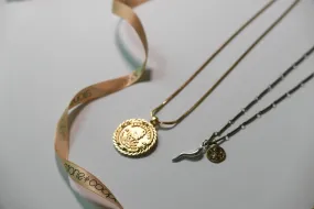 Kruggerand Coin Necklace