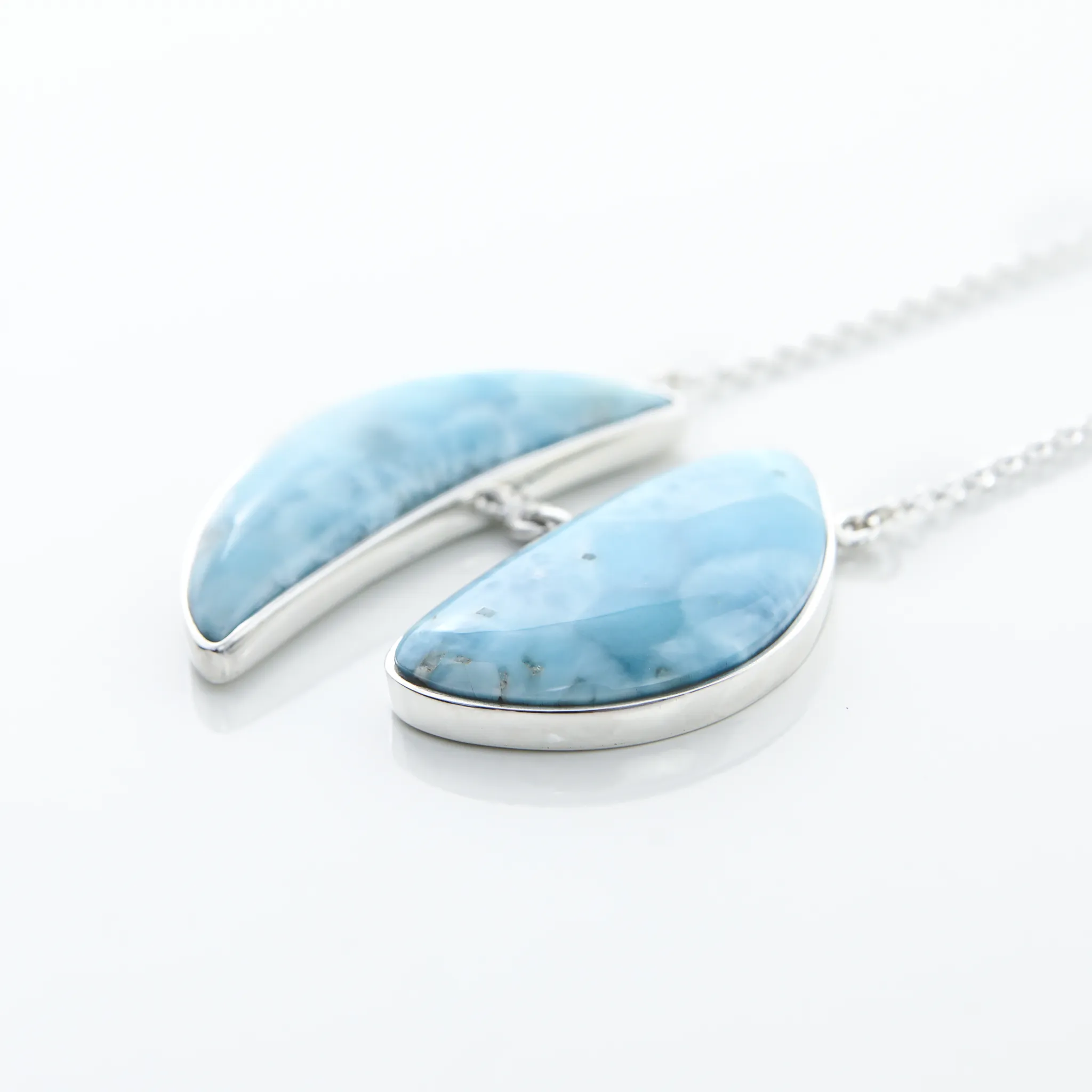 Larimar Mia Necklace