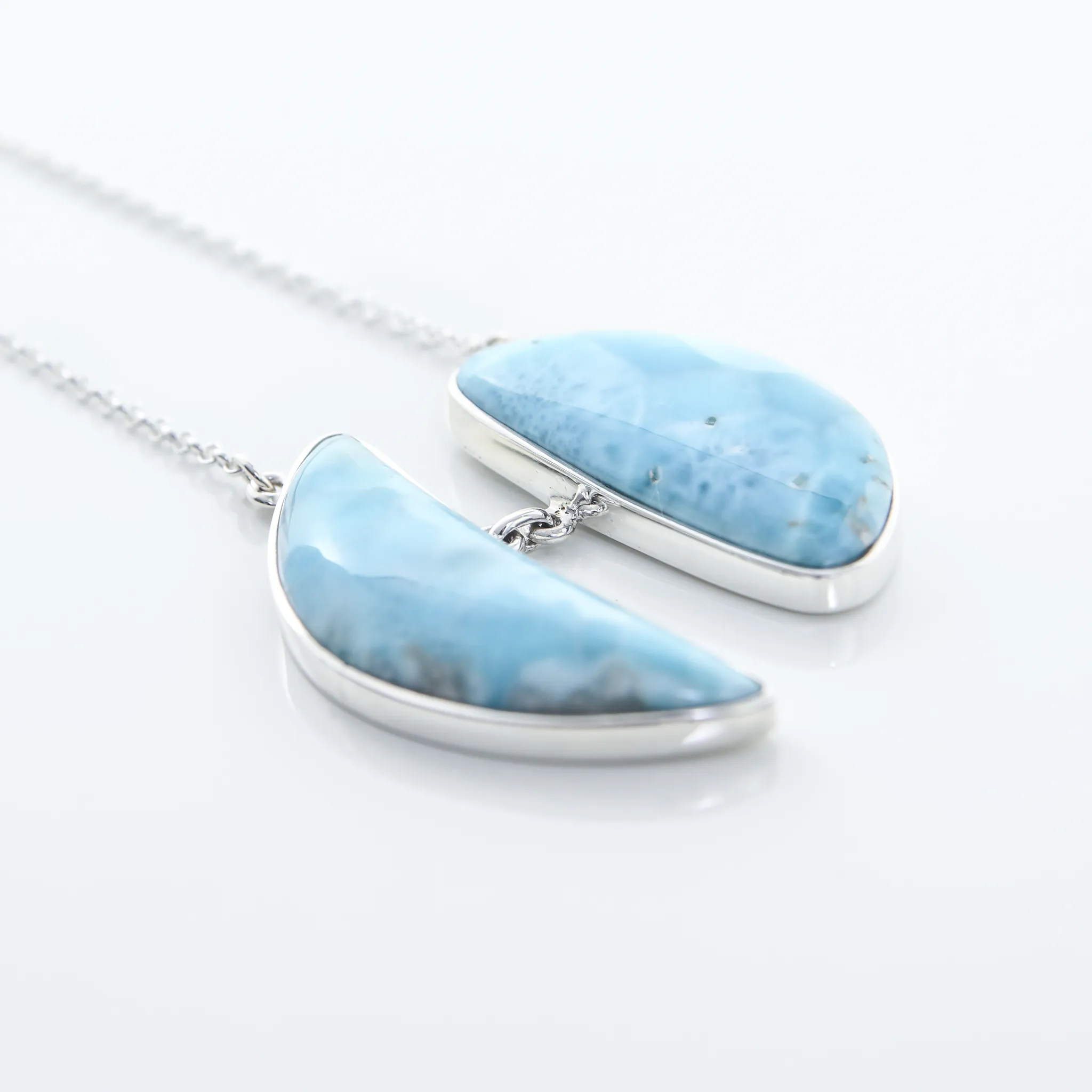 Larimar Mia Necklace