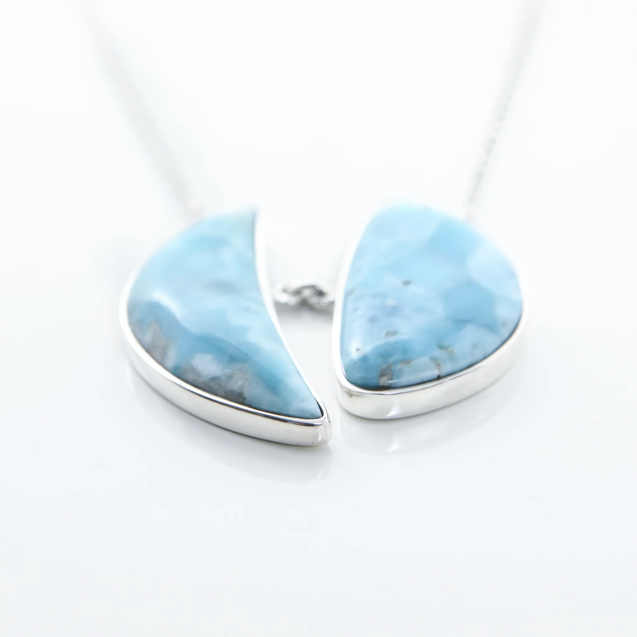 Larimar Mia Necklace