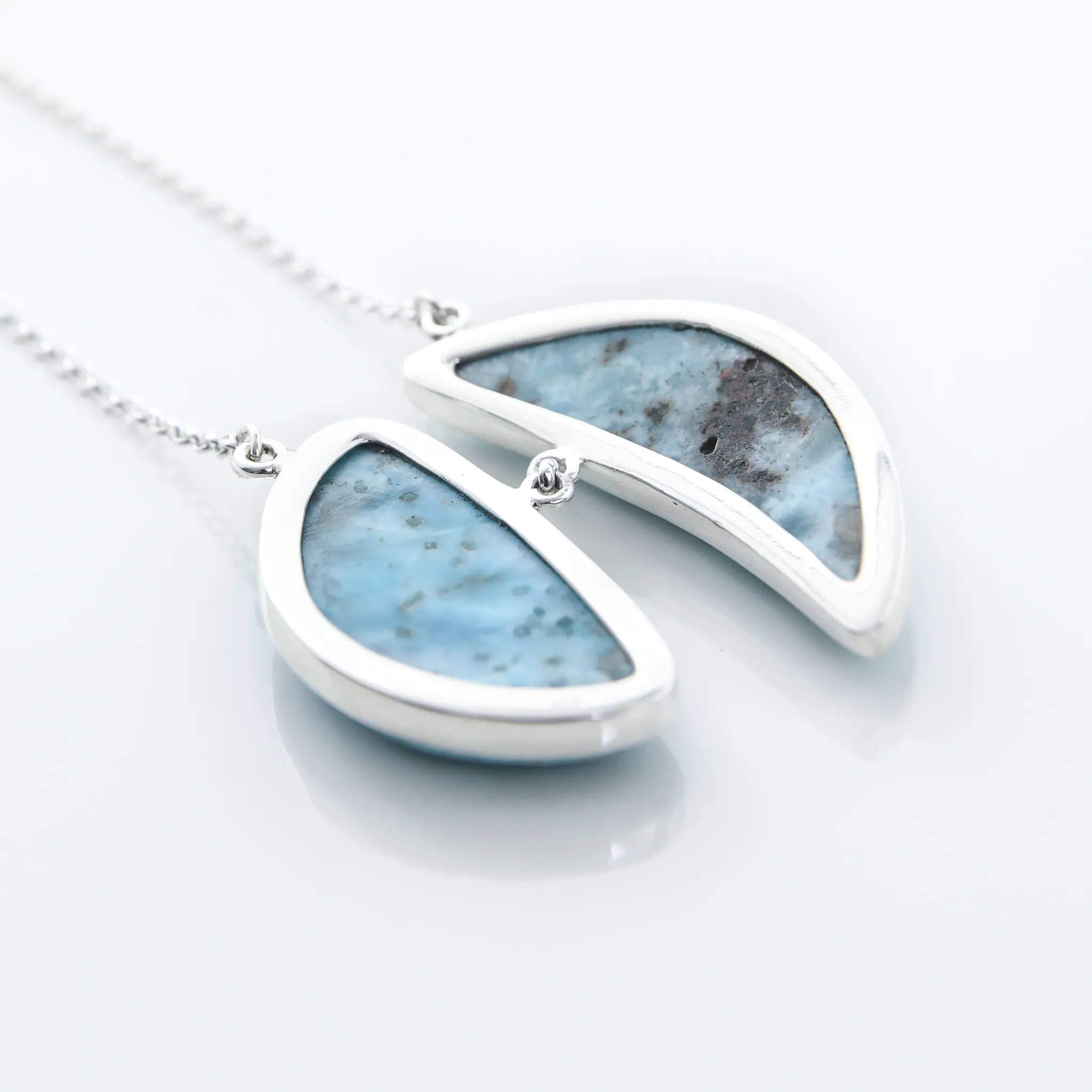 Larimar Mia Necklace