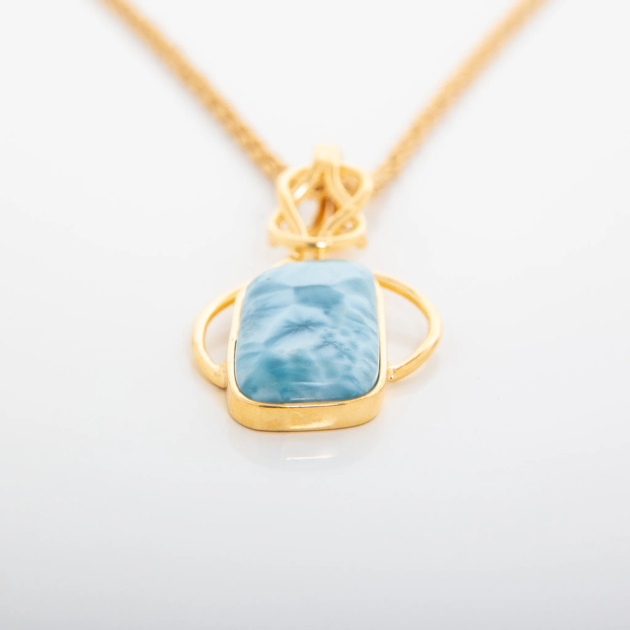 Larimar Pendant Kailym