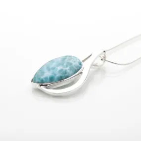 Larimar Pendant Sav