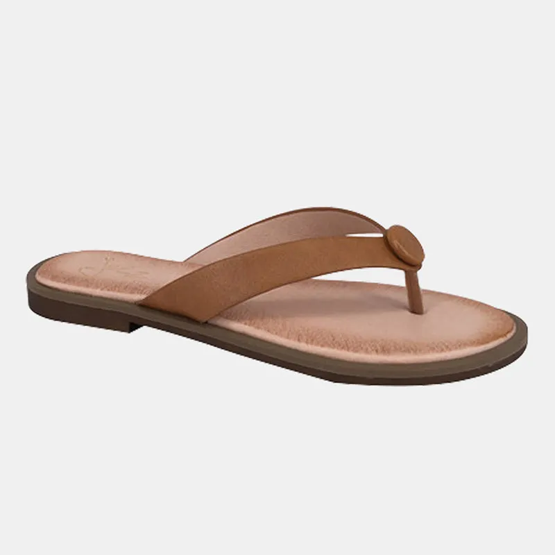 Leather Aurora Sandal