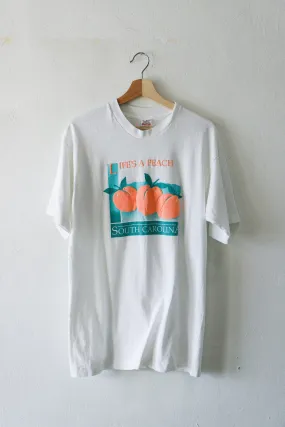 Life's A Peach Tee