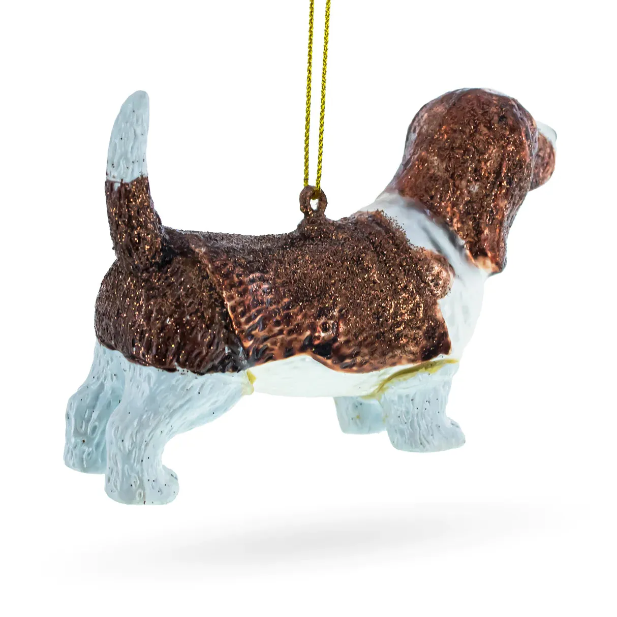 Loyal Beagle Ornament