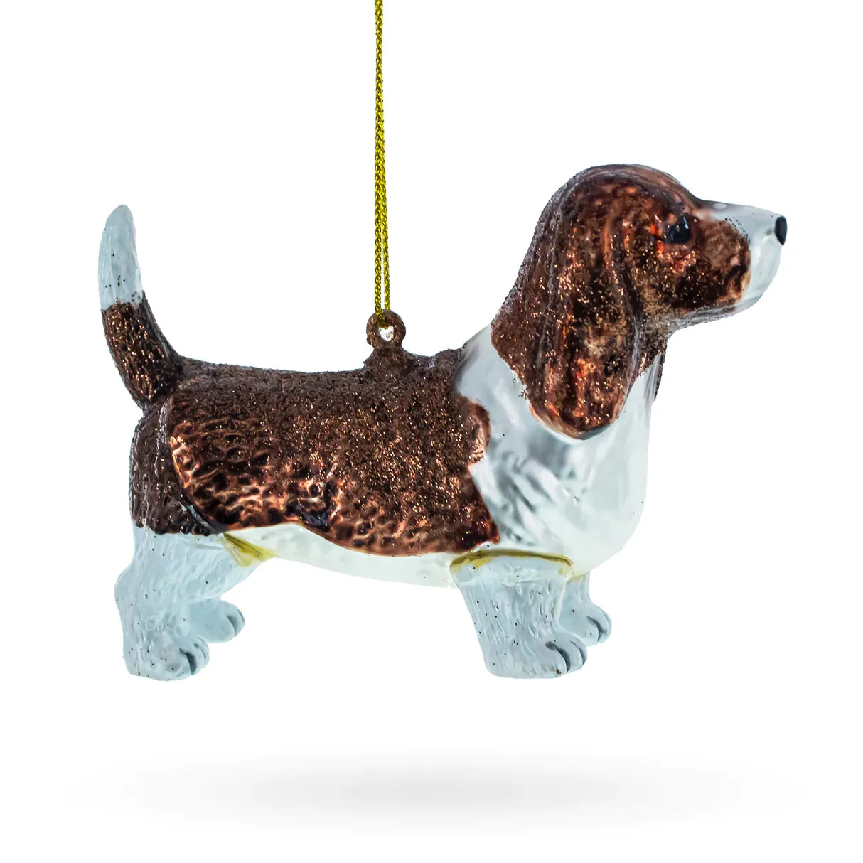 Loyal Beagle Ornament