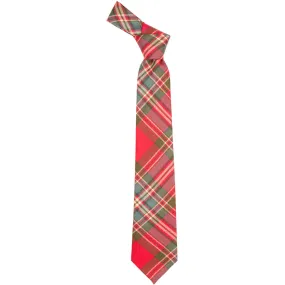 MacFarlane Clan Weathered Tartan Tie