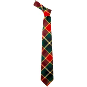 MacLachlan Old Modern Tartan Tie