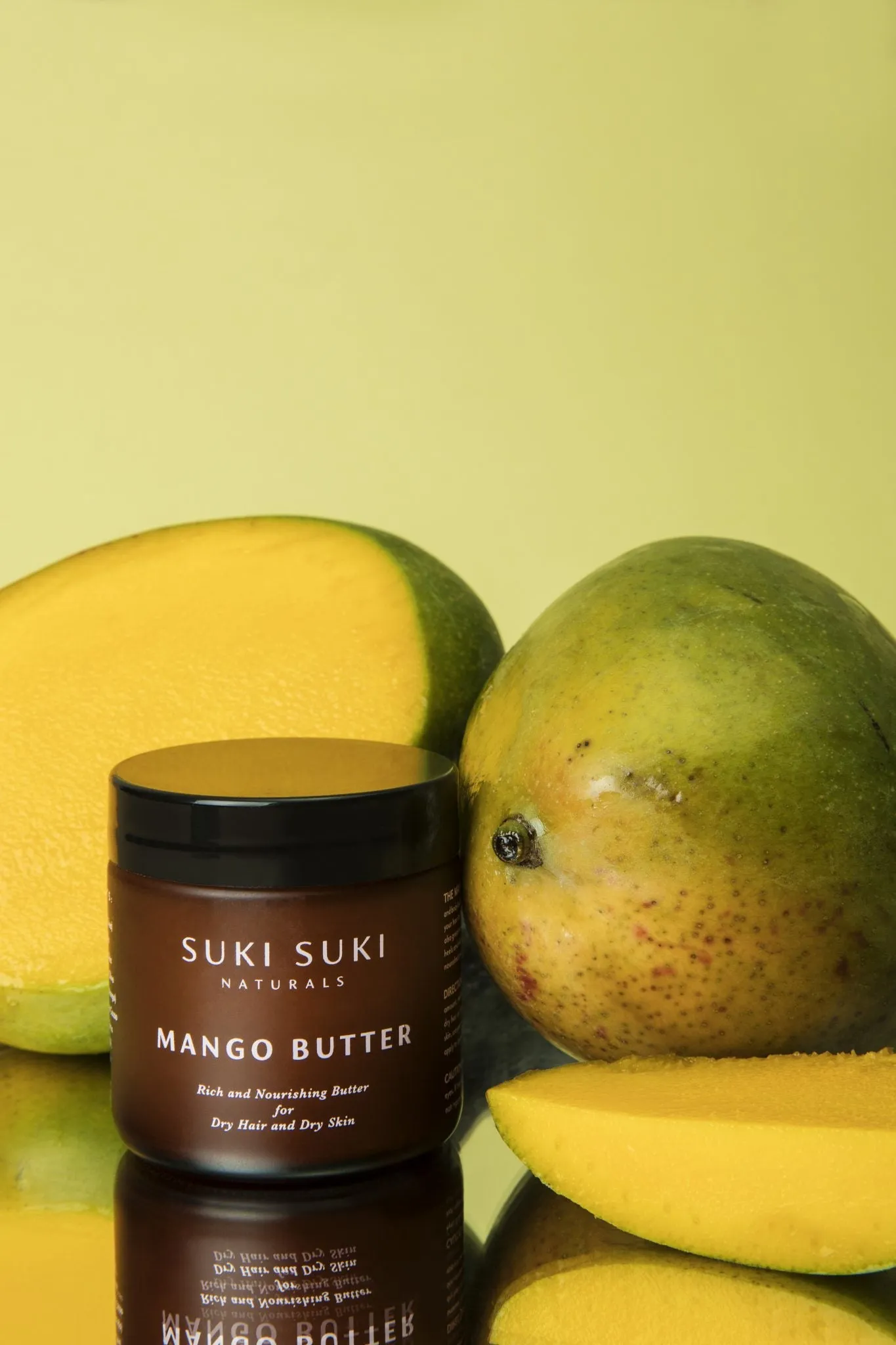 Mango Butter