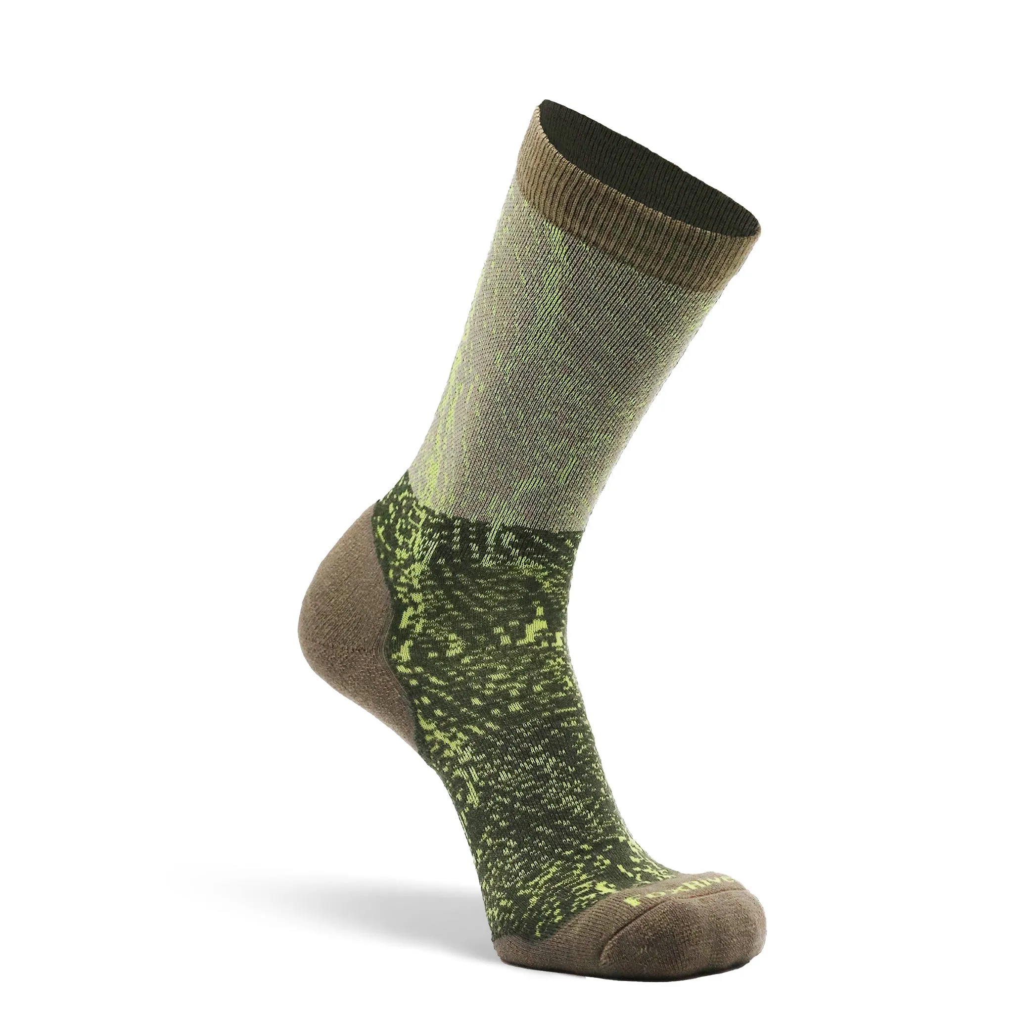 Men's Chichaqua Medium Weight Crew Hiking Sock