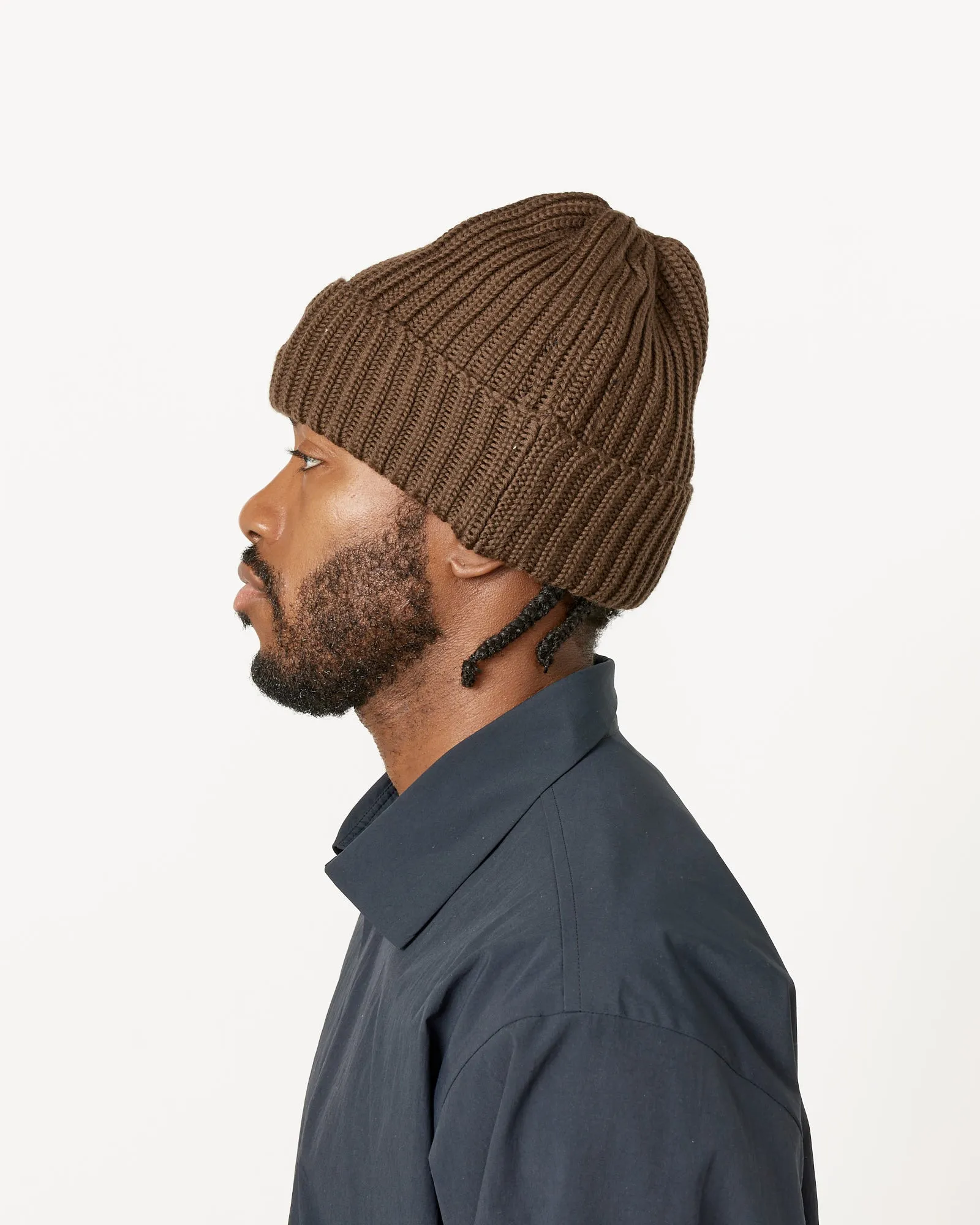 Merino Wool Watch Cap