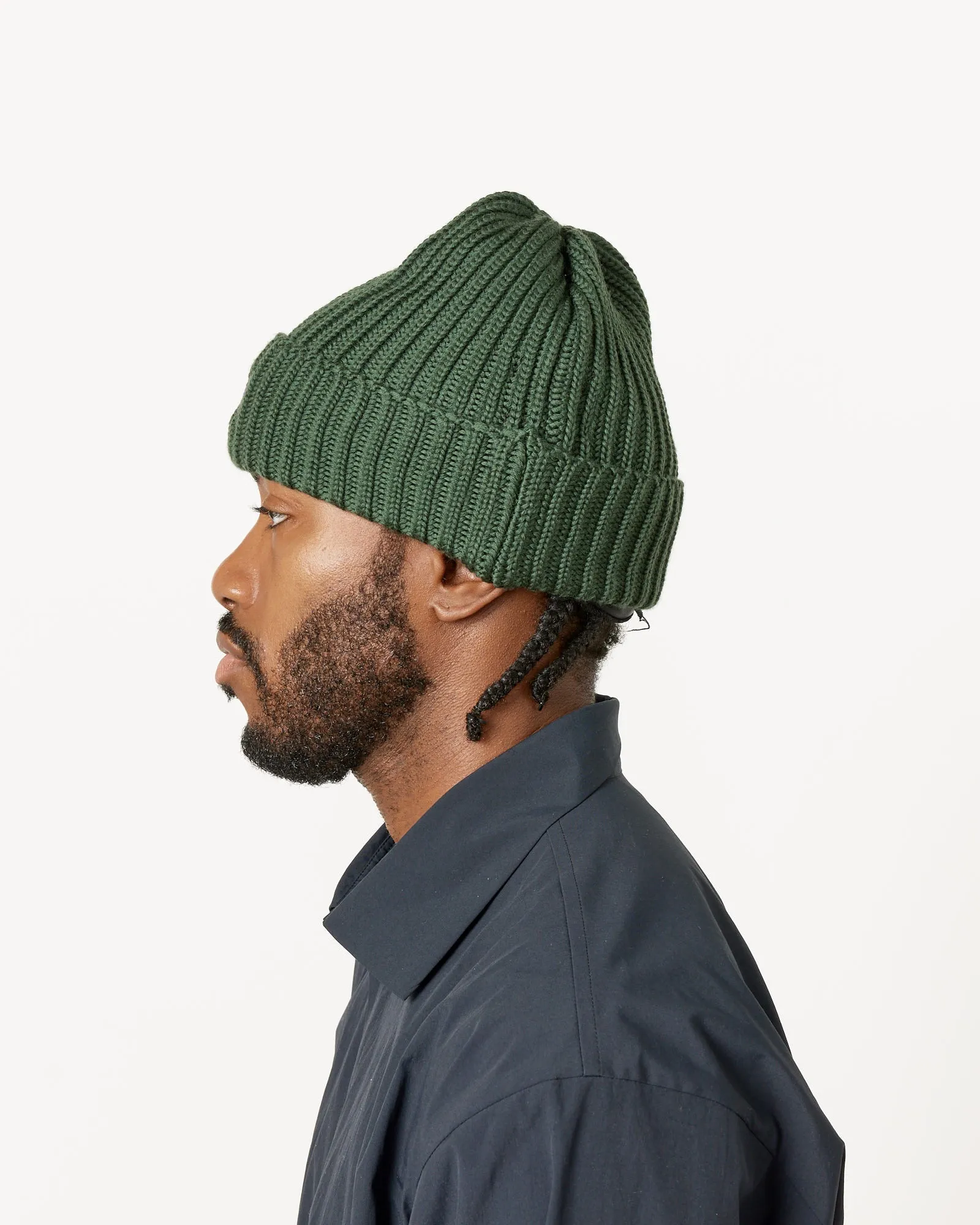 Merino Wool Watch Cap