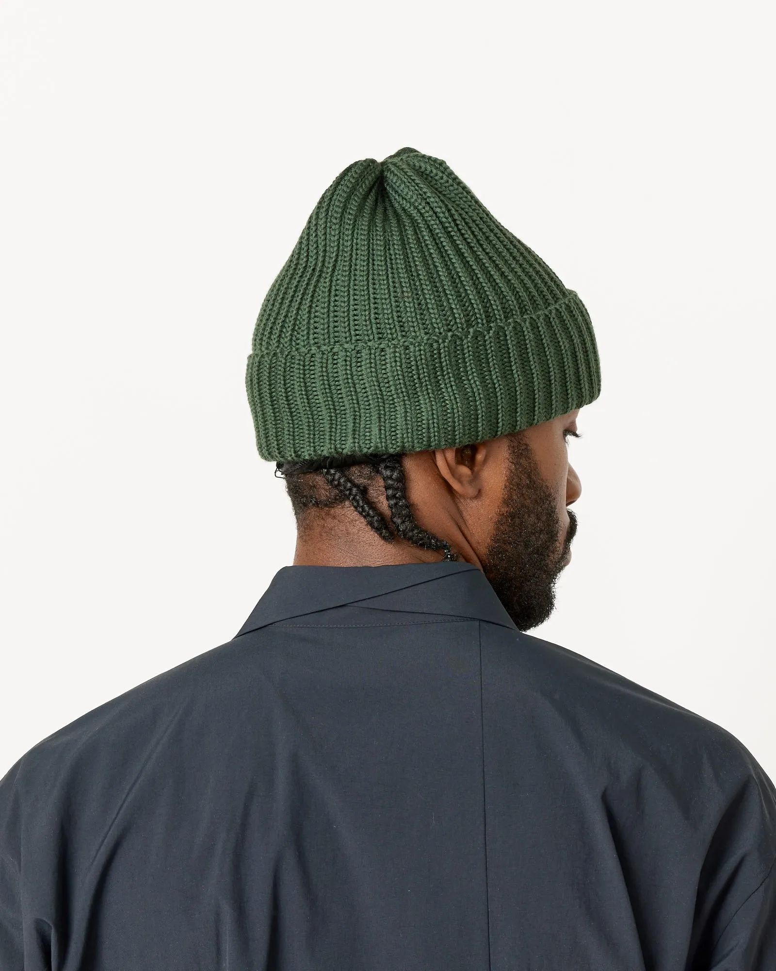 Merino Wool Watch Cap