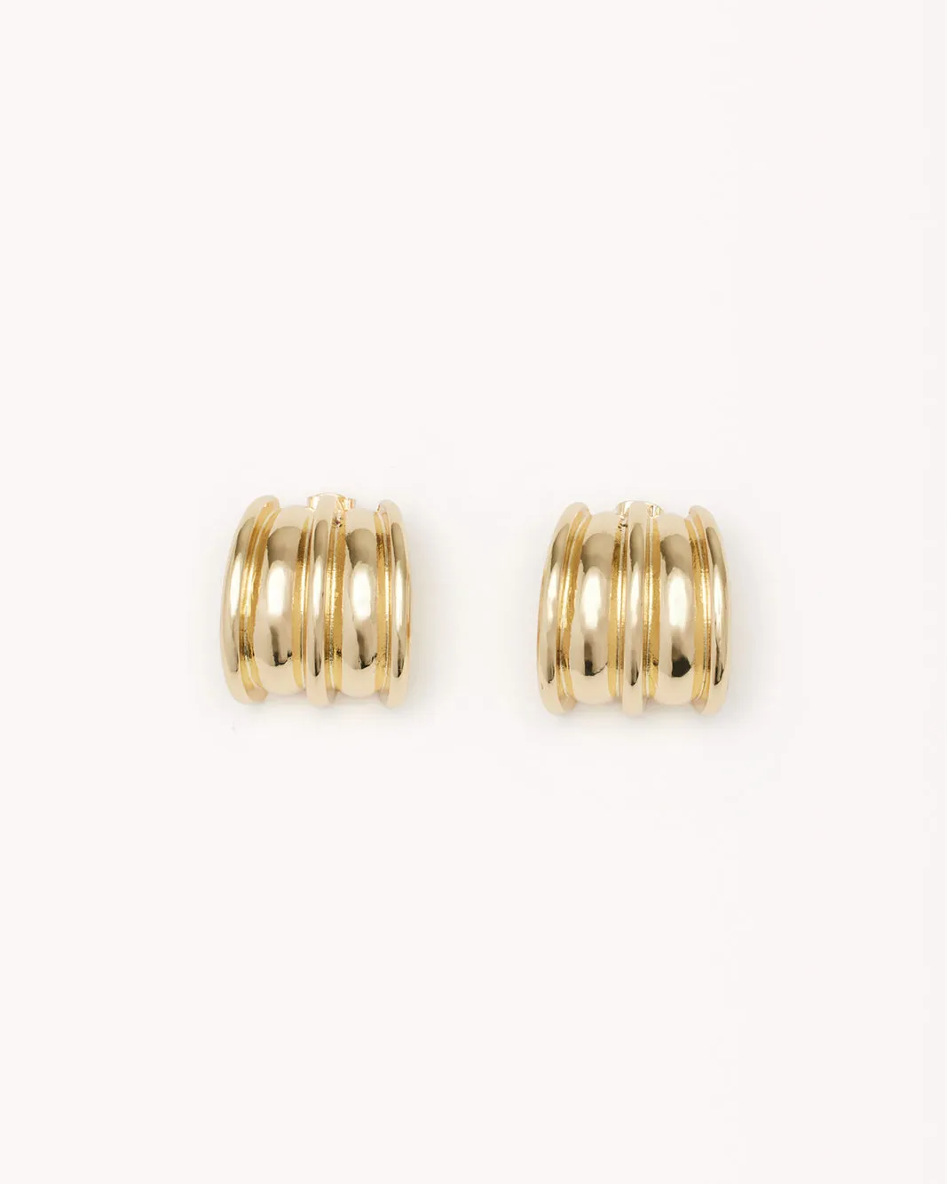 MILENA EARRING - GOLD