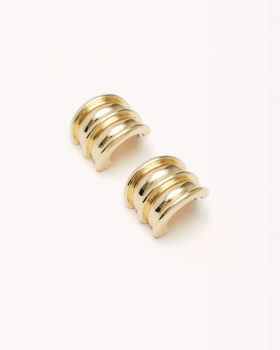 MILENA EARRING - GOLD